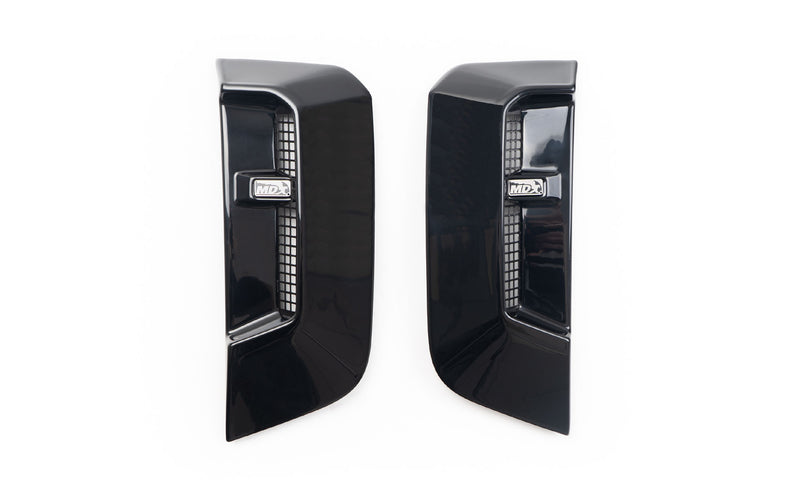 Milltek Design — Wloty boczne — Defender L663
