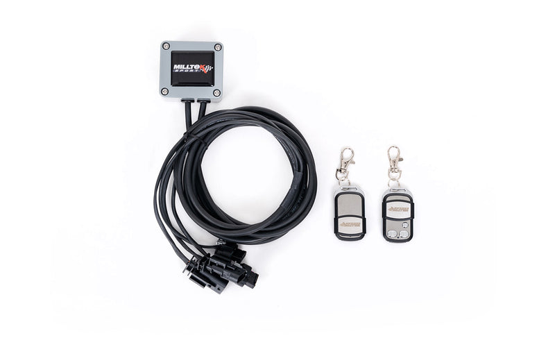 Sterownik przepustnic wydechu Milltek - BMW M2 / M3 / M4 / M5 / X3 M / X4 M