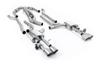 Milltek SSXAU1067 — Milltek Cat-Back — Audi S8 D5 4.0 TFSI V8 Sedan / Sedan - Long Wheel Base (Non OPF/GPF US/ROW wersje)