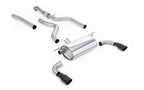 Milltek SSXBM966 — Milltek Cat-Back — BMW Seria 1 M135i 3- i 5-drzwiowy (F21 & F20, None xDrive)