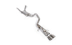 Milltek Cat-Back — Lexus GX GX550 3.4 Turbo V6 — SSXTY255