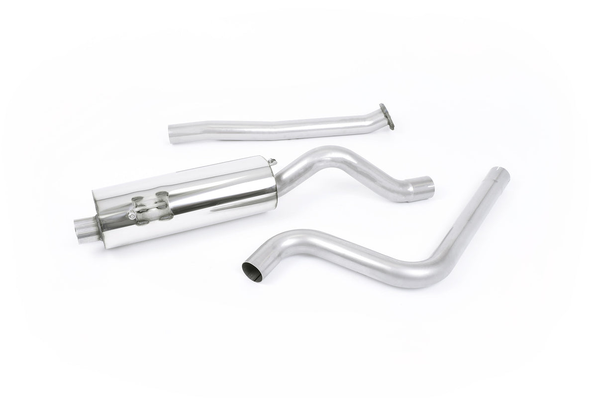 Milltek Cat-Back — Ford Fiesta Mk7/Mk7.5 ST 1.6 l EcoBoost 182 KM i ST200 — SSXFD198