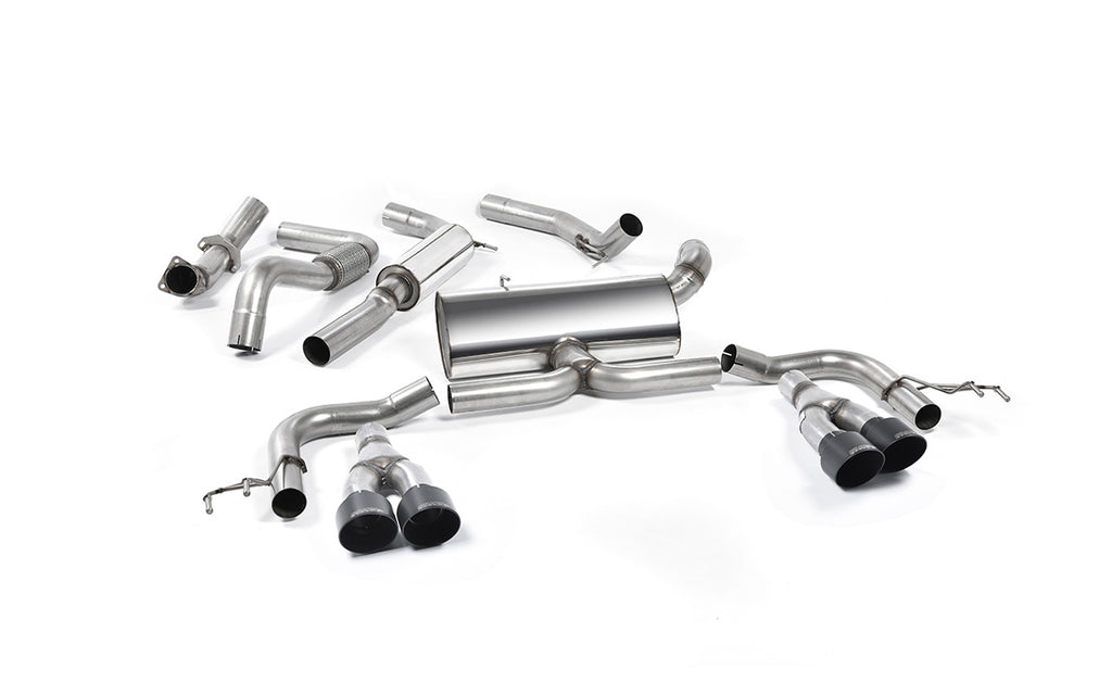 Milltek Cat-Back — Honda Civic Type R FK2 Turbocharged 2.0 l i-VTEC (tylko z kierownicą po prawej stronie) — SSXHO213