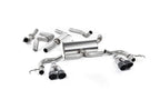 Milltek Cat-Back — Honda Civic Type R FK2 Turbocharged 2.0 l i-VTEC (tylko z kierownicą po prawej stronie) — SSXHO213