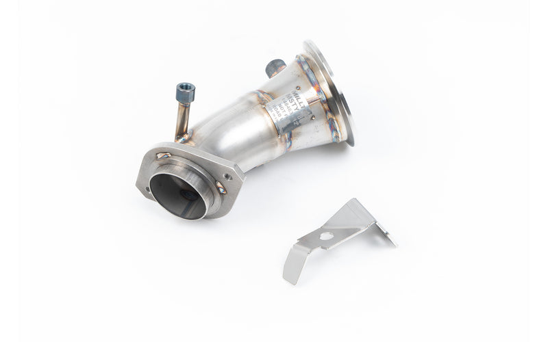 Milltek downpipe bez katalizatora — Toyota Yaris Gen 2 - GR 1.6T (tylko wersje z OPF/GPF)