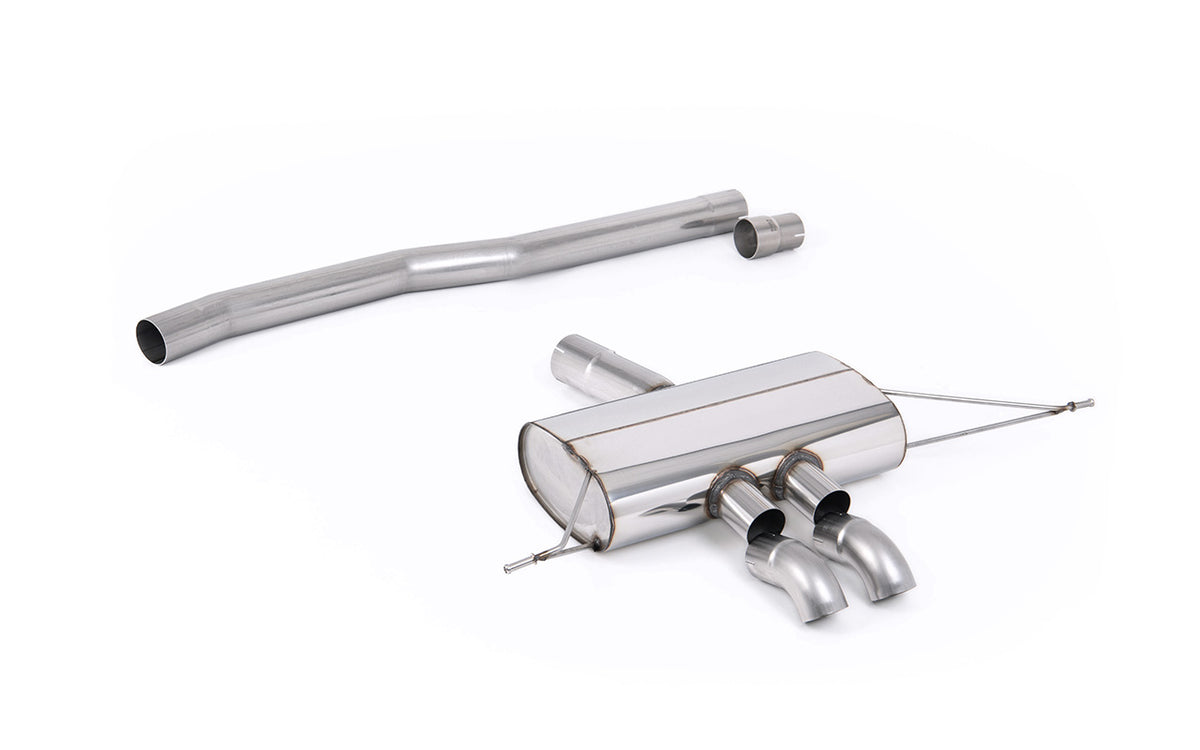 Milltek OPF/GPF-Back — MINI Mk4 Cooper S F66 2.0T B48 — SSXM491