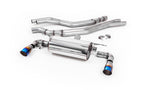 Milltek SSXBM1049 — Milltek Cat-Back — BMW Seria 1 M140i 3- i 5-drzwiowy (F20 & F21 LCI, Non-OPF)