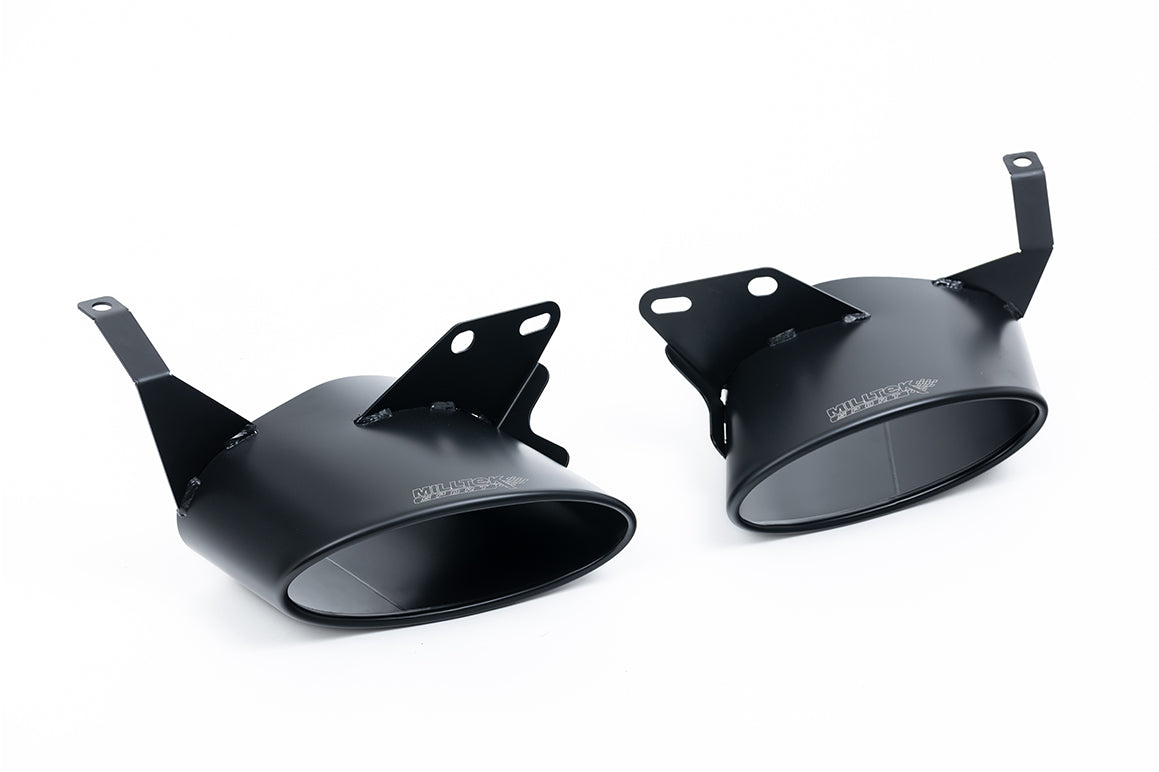 Milltek SSXAU1049 — Milltek Cat-Back / OPF-Back — Audi RS6 C8 4.0 V8 bi-turbo (wersje bez OPF/GPF- USA / ROW) - Signature Series tytan