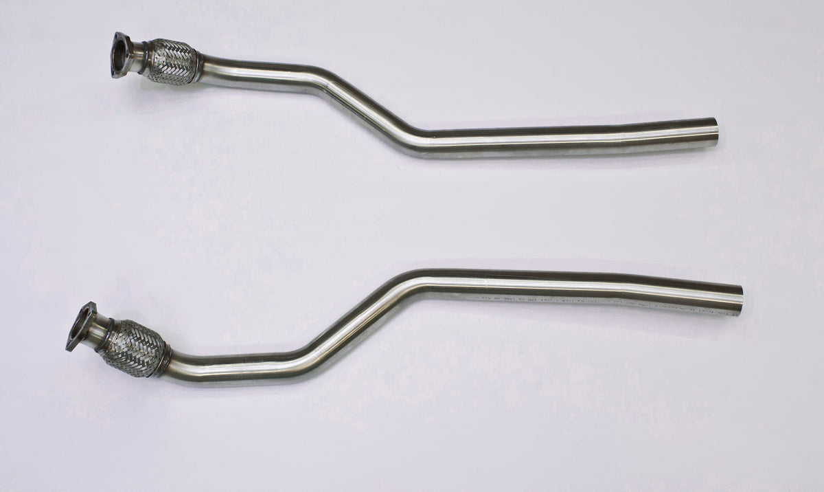 Milltek SSXAU223 — Milltek downpipe — Audi S5 4.2 V8 B8 Coupé (tylko z manualną skrzynią)