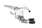 Milltek SSXAU278 — Milltek Cat-Back — Audi RS3 Sportback S tronic (8P)