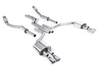 Milltek SSXAU331 — Milltek Cat-Back — Audi S6 4.0 TFSI C7 quattro