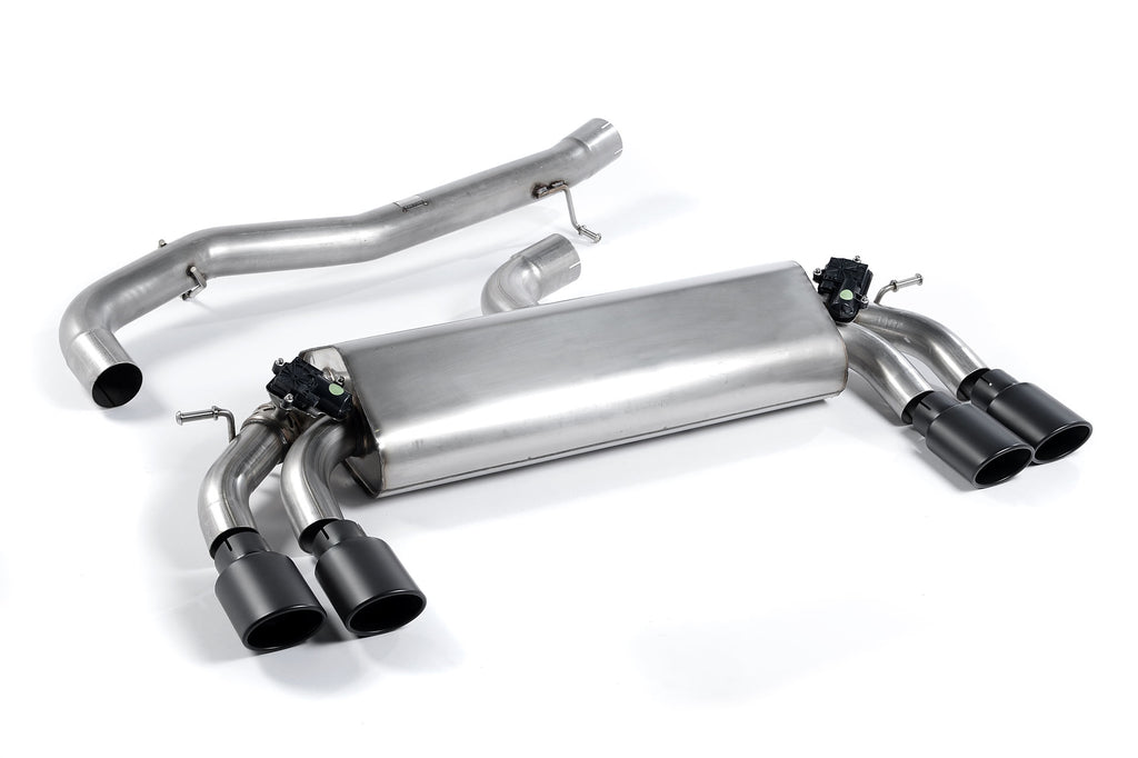 Milltek SSXAU396 — Milltek Cat-Back — Audi S3 2.0 TFSI quattro 3-drzwiowy 8V.2 (GPF Equipped wersje tylko)