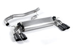 Milltek SSXAU396 — Milltek Cat-Back — Audi S3 2.0 TFSI quattro 3-drzwiowy 8V.2 (GPF Equipped wersje tylko)