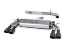 Milltek SSXAU414 — Milltek Cat-Back — Audi S3 2.0 TFSI quattro Sportback 8V.2 (GPF Equipped wersje tylko)