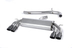 Milltek SSXAU520 — Milltek Cat-Back — Audi S3 2.0 TFSI quattro 3-drzwiowy 8V/8V.2 (Non-GPF Equipped wersje tylko)