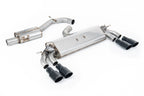 Milltek SSXAU782 — Milltek Cat-Back — Audi S3 2.0 TFSI quattro Sportback 8V.2 (GPF Equipped wersje tylko)