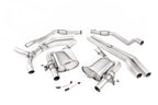 Milltek SSXAU852 — Milltek Cat-Back — Audi RS5 B9 2.9 V6 Turbo Coupe (OPF/GPF wersje)