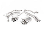 Milltek SSXAU859 — Milltek Cat-Back — Audi RS5 B9 2.9 V6 Turbo Sportback (wersje bez OPF/GPF)