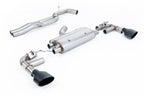Milltek SSXAU962 — Milltek Cat-Back / OPF-Back — Audi TT Mk3 TTRS 2.5TFSI Quattro (wersje bez OPF/GPF)