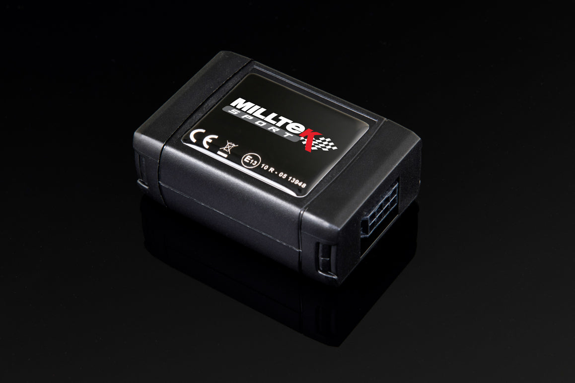 Sterownik przepustnic wydechu Milltek - BMW M2 Competition F87 Bluetooth — SSXBM1096