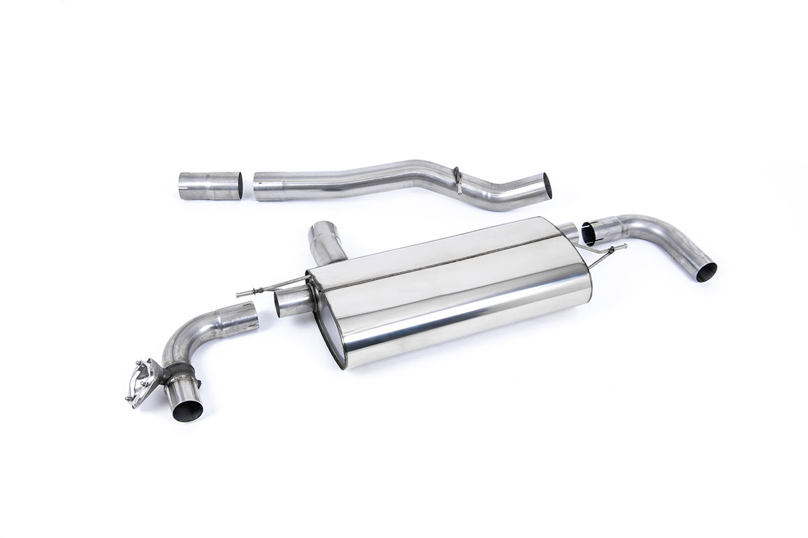 Milltek SSXBM1155 — Milltek OPF/GPF-Back — BMW Seria 1 M135i xDrive 5-drzwiowy (F40 OPF/GPF Equipped)