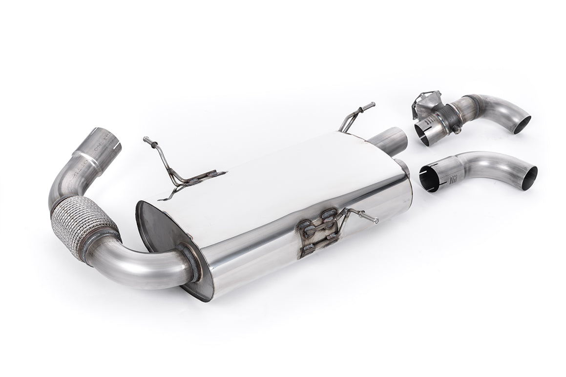 Milltek SSXBM1241 — Milltek Cat-Back — BMW i8 1.5T Hybrid