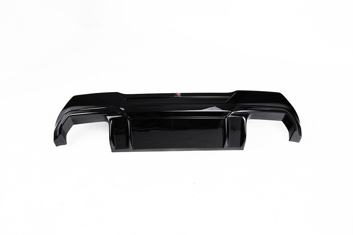 Milltek SSXBM1242 — Milltek element układu wydechowego — BMW Seria 1 128ti 5-drzwiowy (F40 OPF/GPF Equipped)