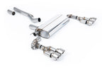Milltek SSXBM1246 — Milltek OPF/GPF-Back — BMW Seria 1 M135i xDrive 5-drzwiowy (F40 OPF/GPF Equipped)
