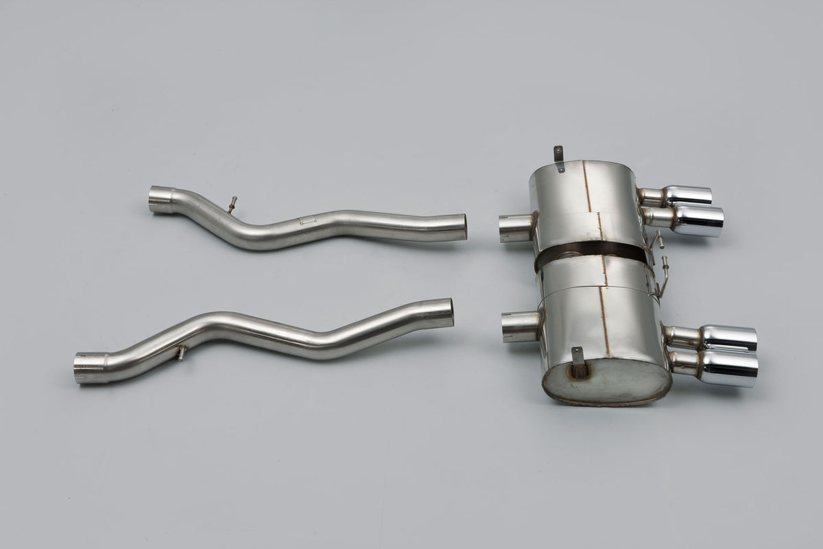 Milltek SSXBM931 — Milltek Cat-Back — BMW Seria 3 E90 M3 4.0 V8 Sedan / Sedan