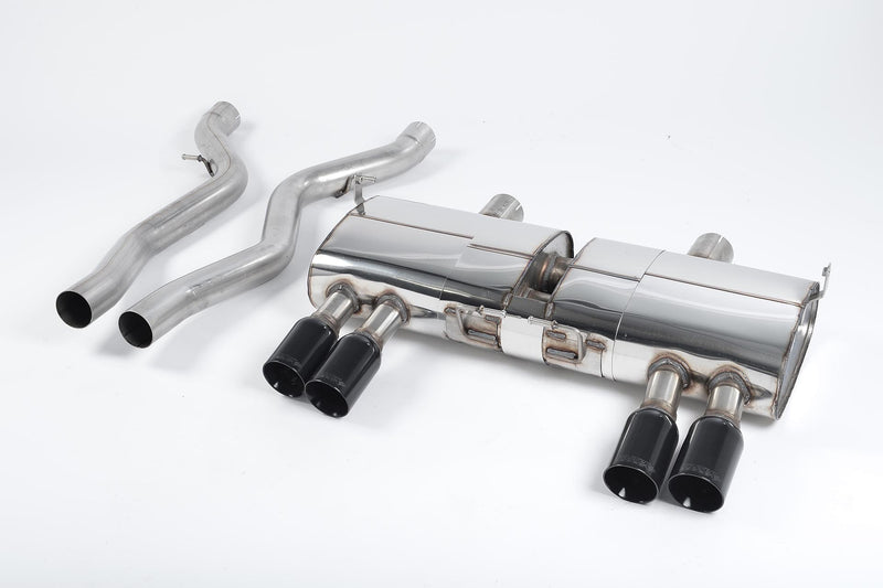 Milltek Cat-Back — BMW 3 Series E90 M3 4.0 V8 Saloon / Sedan
