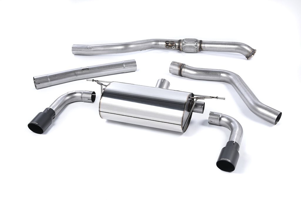 Milltek SSXBM988 — Milltek Cat-Back — BMW Seria 2 M235i Coupé (F22) (Non xDrive)
