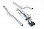 Milltek Cat-Back — Citroen DS3 1.6 THP 16V DSport — SSXCN104