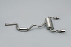 Milltek Cat-Back — Ford Focus MK2 RS 2.5T 305 KM — SSXFD085