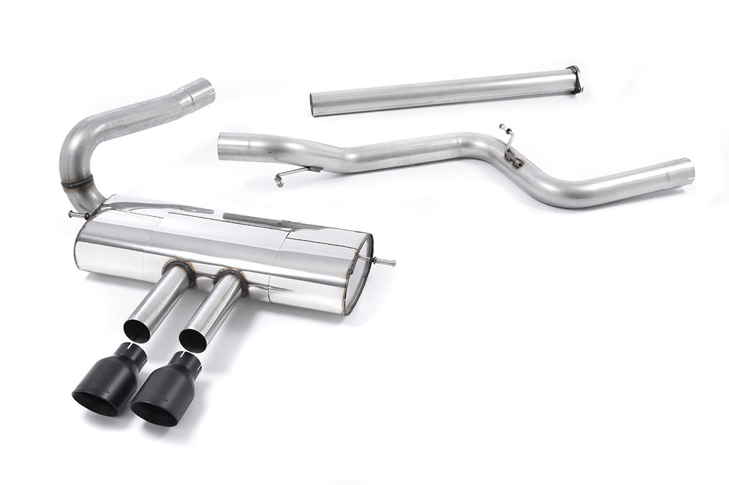 Milltek Cat-Back — Ford Focus Mk3 ST 2.0 l EcoBoost kombi / Sedan / limuzyna — SSXFD112