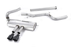 Milltek Cat-Back — Ford Focus Mk3 ST 2.0 l EcoBoost kombi / Sedan / limuzyna — SSXFD112