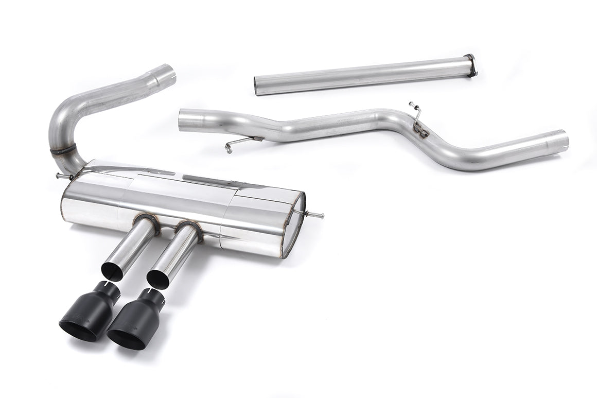 Milltek Cat-Back — Ford Focus Mk3 ST 2.0 l EcoBoost kombi / Sedan / limuzyna — SSXFD112