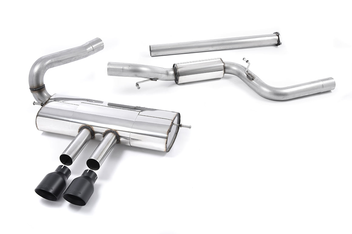 Milltek Cat-Back — Ford Focus Mk3 ST 2.0 l EcoBoost kombi / Sedan / limuzyna — SSXFD123