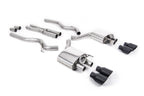 Milltek Cat-Back — Ford Mustang 5.0 V8 GT (Fastback - po liftingu wersja) — SSXFD283