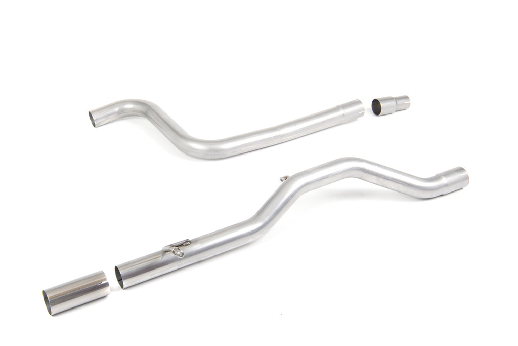 Milltek OPF/GPF-Back — Ford Fiesta Mk8 1.0T EcoBoost ST-Line 3- i 5-drzwiowy (100 i 125 tylko wersje z OPF/GPF) — SSXFD289