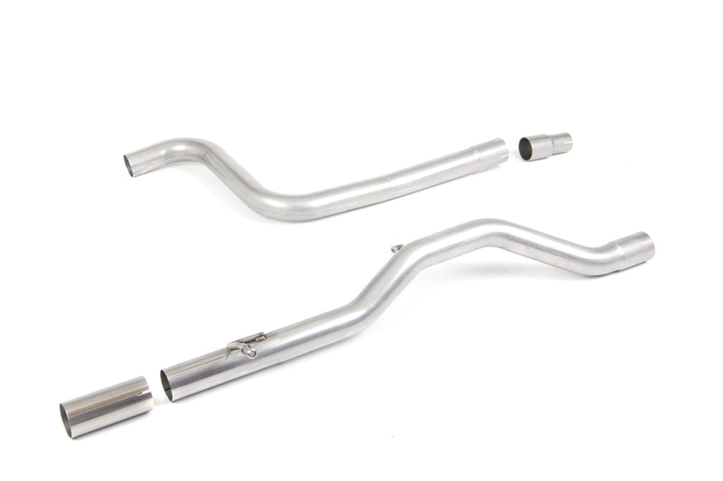 Milltek OPF/GPF-Back — Ford Fiesta Mk8 1.0T EcoBoost ST-Line 3 & 5 Door (100 & 125 OPF/GPF Models Only)