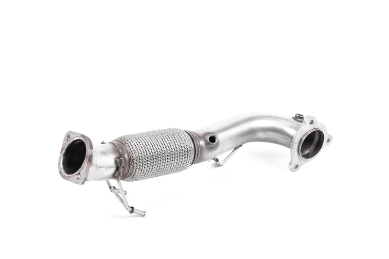 Milltek downpipe bez katalizatora — Ford Focus Mk4 ST 2.3-litre EcoBoost Estate/Wagon/Combi (OPF/GPF Equipped)