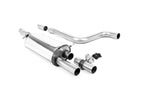 Milltek OPF/GPF-Back — Ford Puma ST 1.0 170 KM (wersje z OPF/GPF) — SSXFD353