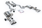 Milltek Cat-Back — Ford Mustang 2.3 EcoBoost (S650 Fastback) — SSXFD439