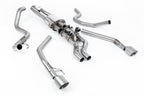 Milltek Cat-Back — Ford Ranger Raptor Ranger 3.0 V6 dwie Turbo (benzyna) — SSXFD450
