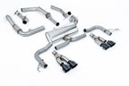 Milltek Cat-Back — Honda Civic Type R FK2 Turbocharged 2.0 l i-VTEC (tylko z kierownicą po lewej stronie) — SSXHO221