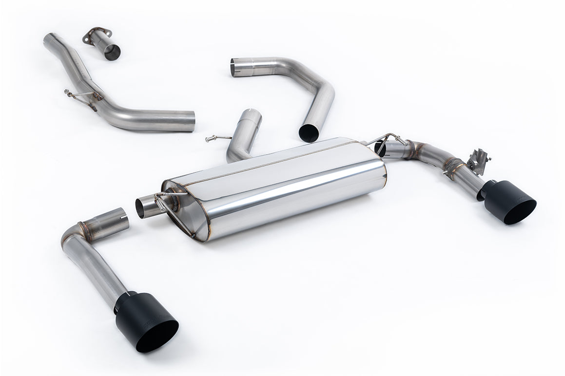 Milltek OPF/GPF-Back — Kia Ceed GT 1.6 Turbo (wersje z OPF/GPF po liftingu samochody tylko) — SSXHY174