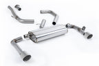 Milltek OPF/GPF-Back — Kia Ceed GT 1.6 Turbo (wersje z OPF/GPF po liftingu samochody tylko) — SSXHY175