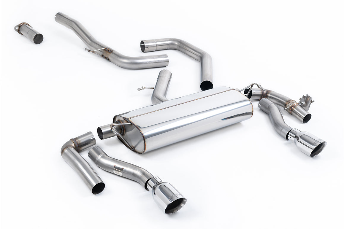 Milltek OPF/GPF-Back — Kia Proceed GT 1.6 Turbo (wersje z OPF/GPF) — SSXHY178