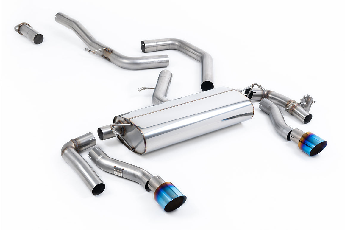 Milltek OPF/GPF-Back — Kia Proceed GT 1.6 Turbo (wersje z OPF/GPF) — SSXHY181