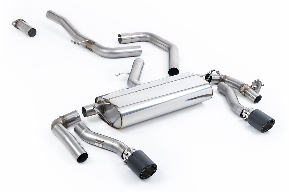 Milltek OPF/GPF-Back — Kia Proceed GT 1.6 Turbo (wersje z OPF/GPF) — SSXHY182